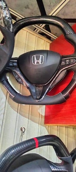 Honda Civic Reborn criuse multimedia All accessories 1