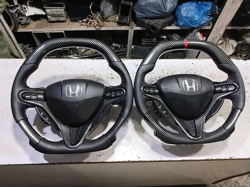 Honda Civic Reborn criuse multimedia All accessories 10