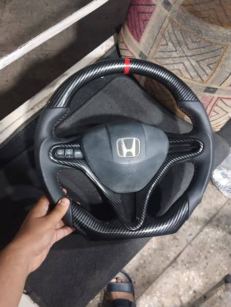 Honda Civic Reborn criuse multimedia All accessories 11