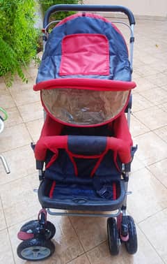 Graco company stroller slightly used. . . Almost new