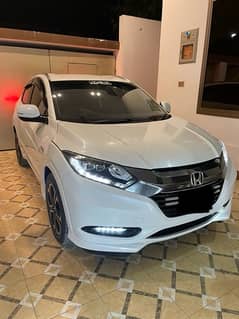 Honda Vezel 2017