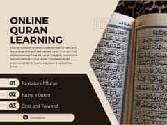 Online Quran Tuition