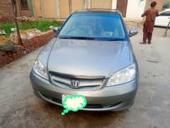 Honda Civic Oriel 2005