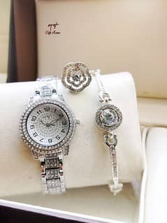 MH Ladies Jewellery Watch