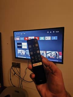 32 inch tcl smart tv