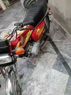 Honda 125 model 2021 0