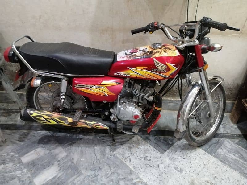 Honda 125 model 2021 2