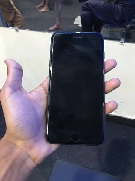 iPhone 7plus 256gb non pta Luch condition 1