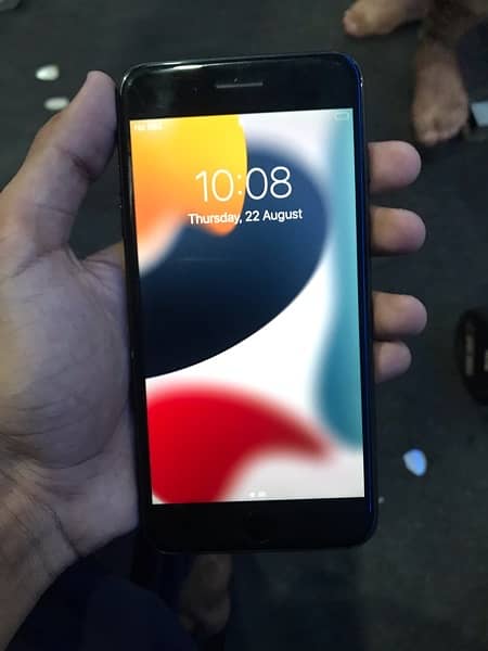 iPhone 7plus 256gb non pta Luch condition 2