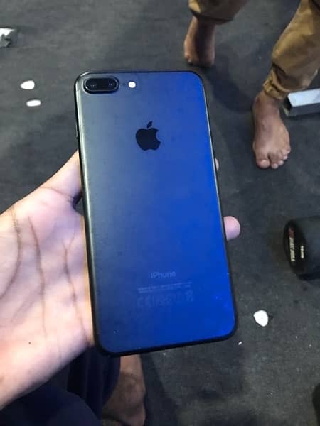 iPhone 7plus 256gb non pta Luch condition 3