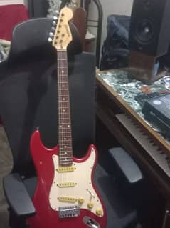 American Electric Guitar