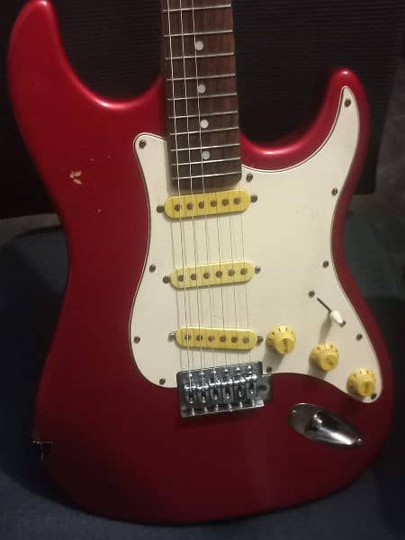 American Electric Guitar 4