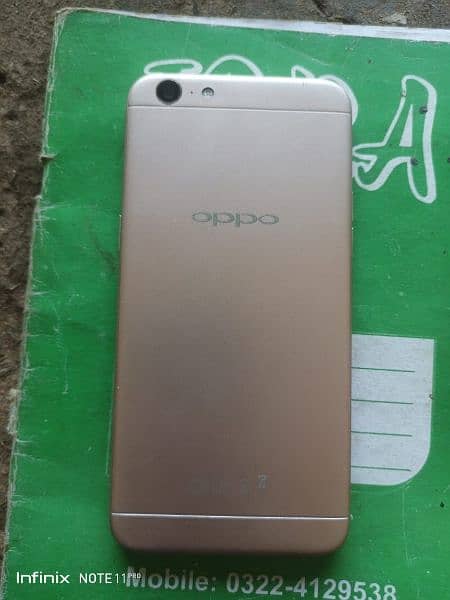 oppo A57 3