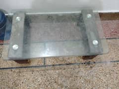 شیشے کی میز
(Glass Table) 0