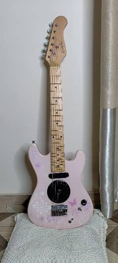 Alley music electric guitar