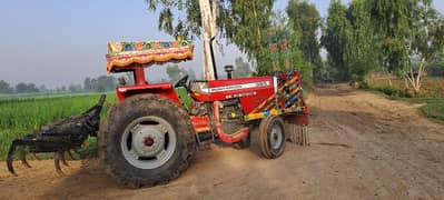 massey 385 2021 Model Open letter Urgent for sale 0