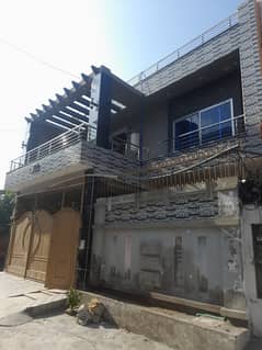 10 marla double story new furnished house for rent