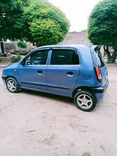 Hyundai Santro 2005