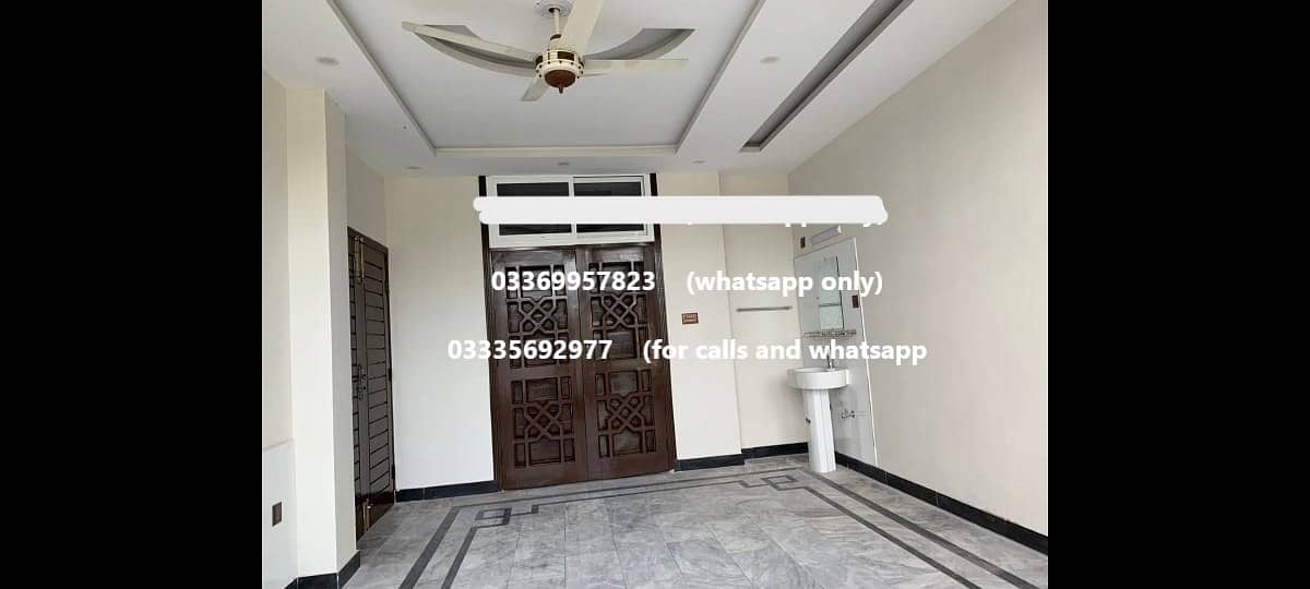 Apartments for Rent. 
3 Bedrooms+ Living+Indoor Parking. 15