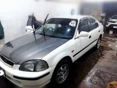 Honda Civic VTi Oriel 1998 Automatic