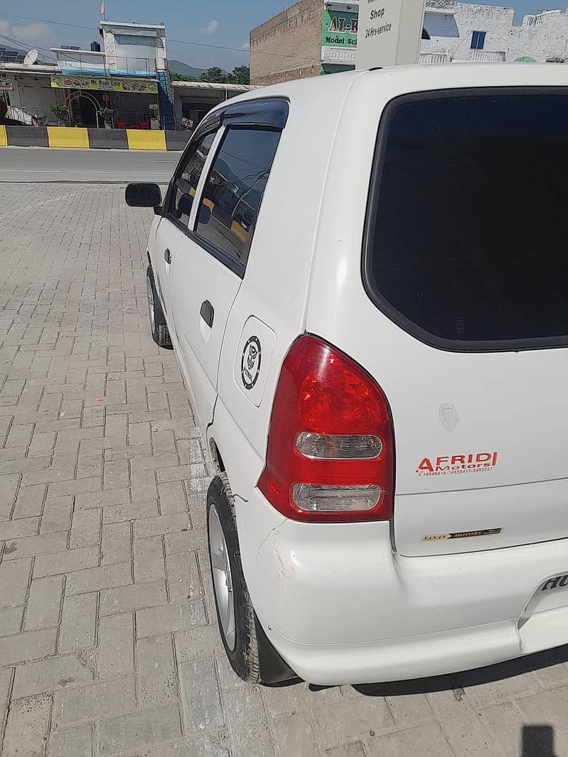 Suzuki Alto 2011 2