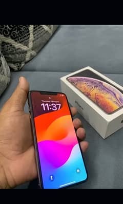 new i Phone xs mas 64 gb