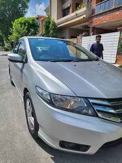 Honda City IVET