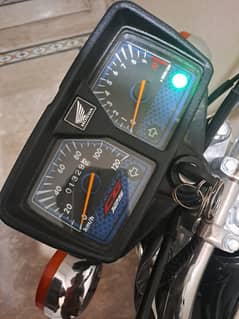 Honda CG 125 2024