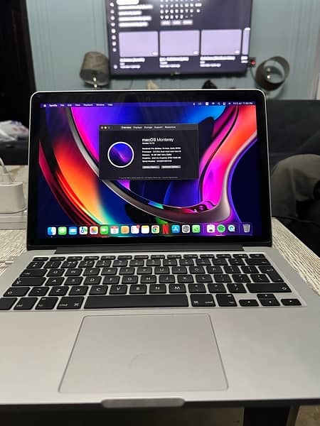 MACBOOK PRO 2015 0