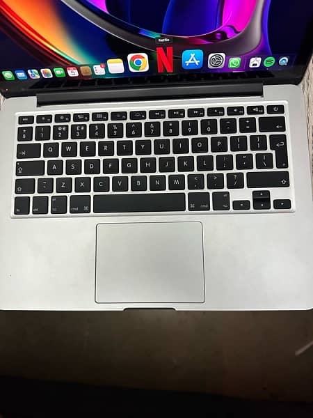 MACBOOK PRO 2015 2