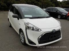 Toyota Sienta 2019