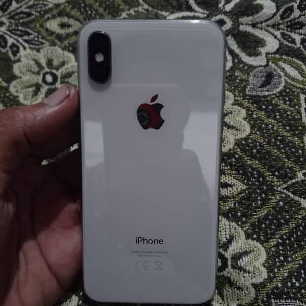 i phone x 64gb pta approved 2