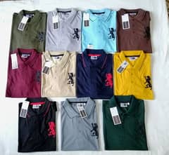 Men's Polo Shirts ( Giordano  )