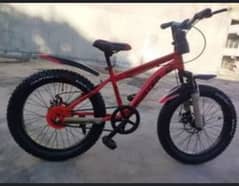 bicycle for sale