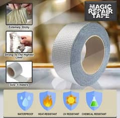 WATERPROOF TAPE. *
*LARGE*
price :*400/-*2inch
 PRICE:*500/-*4inch