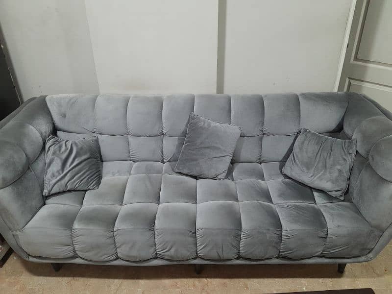 7 Seater Sofa Set 1