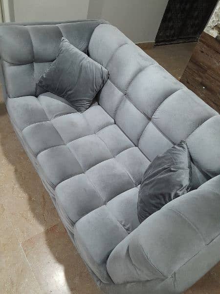 7 Seater Sofa Set 4