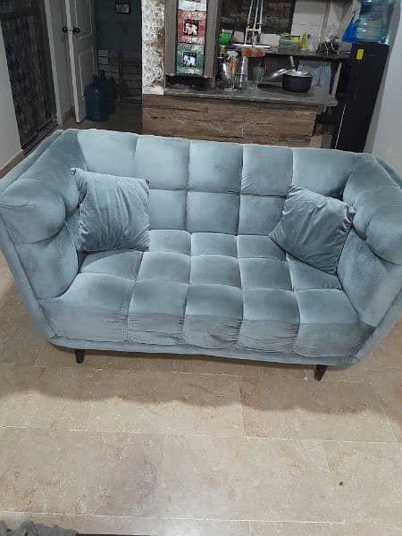 7 Seater Sofa Set 5