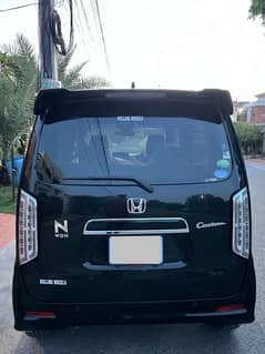 Honda N Wgn 2020