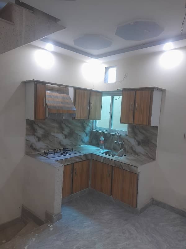 Dhai marla double story brand new luxurious house for sale 3