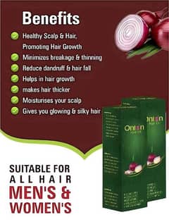 onein Hair oil