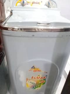 jumbo size spin dryer