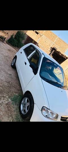 Suzuki Alto 2011