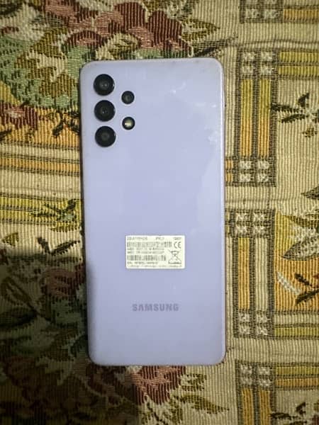 Samsung a32 0