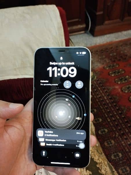 IPHONE  12 (128GB) NON PTA 8