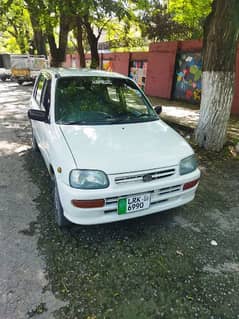 Daihatsu Cuore 2003