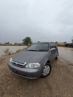 Suzuki Cultus VXR 2015