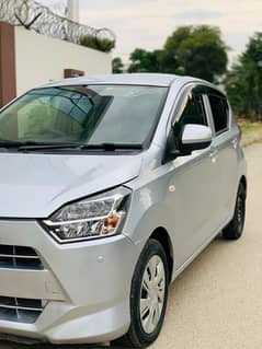 Daihatsu Mira 2017