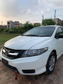 Honda City IVTEC 2016