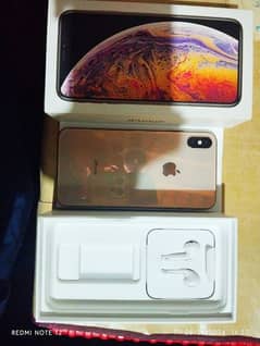 IPHONE XS MAX 256GB